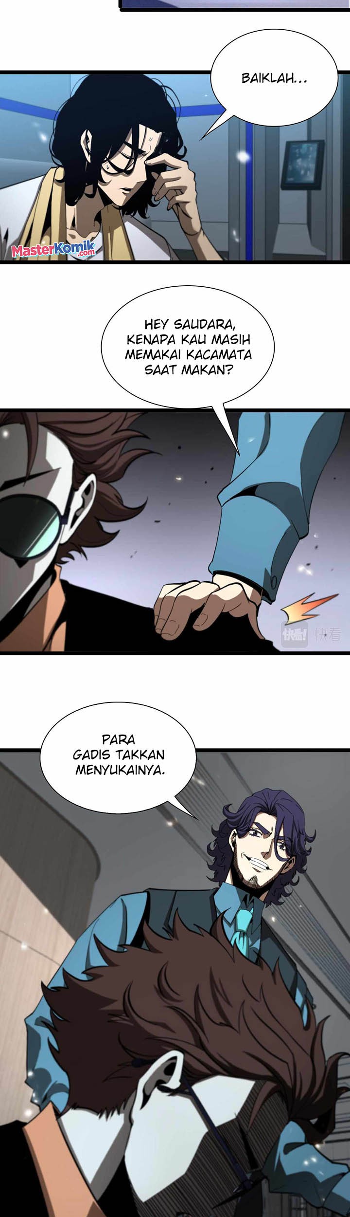 World’s Apocalypse Online Chapter 127 Gambar 4