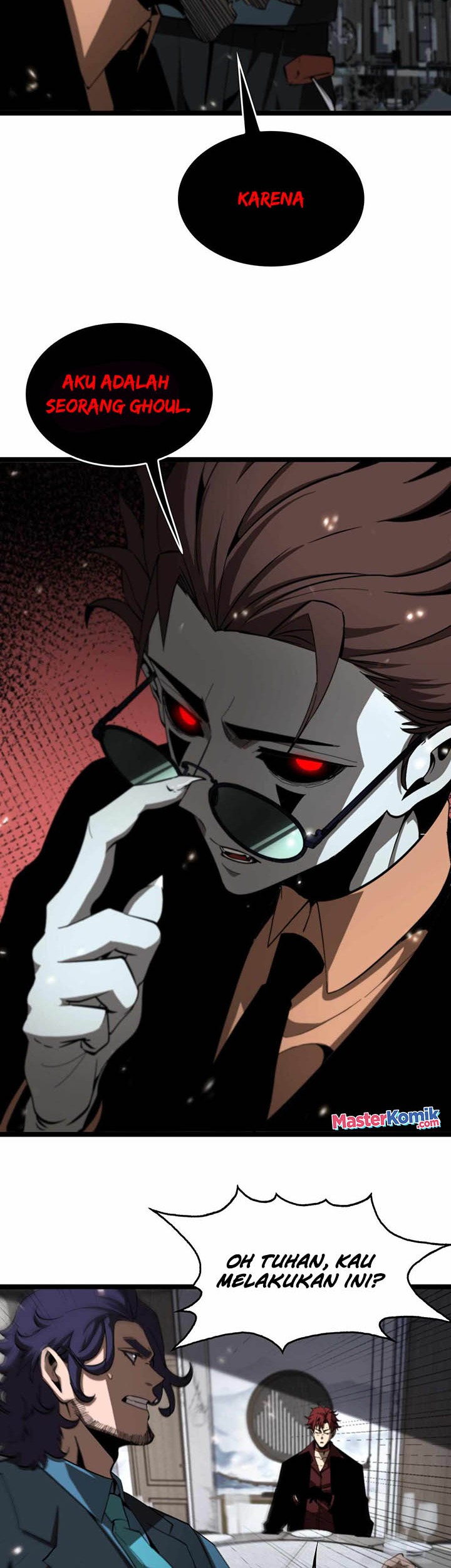 World’s Apocalypse Online Chapter 127 Gambar 5