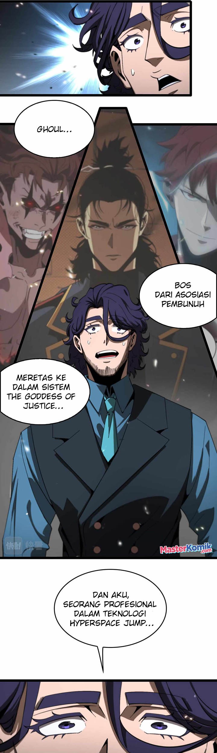 World’s Apocalypse Online Chapter 127 Gambar 7