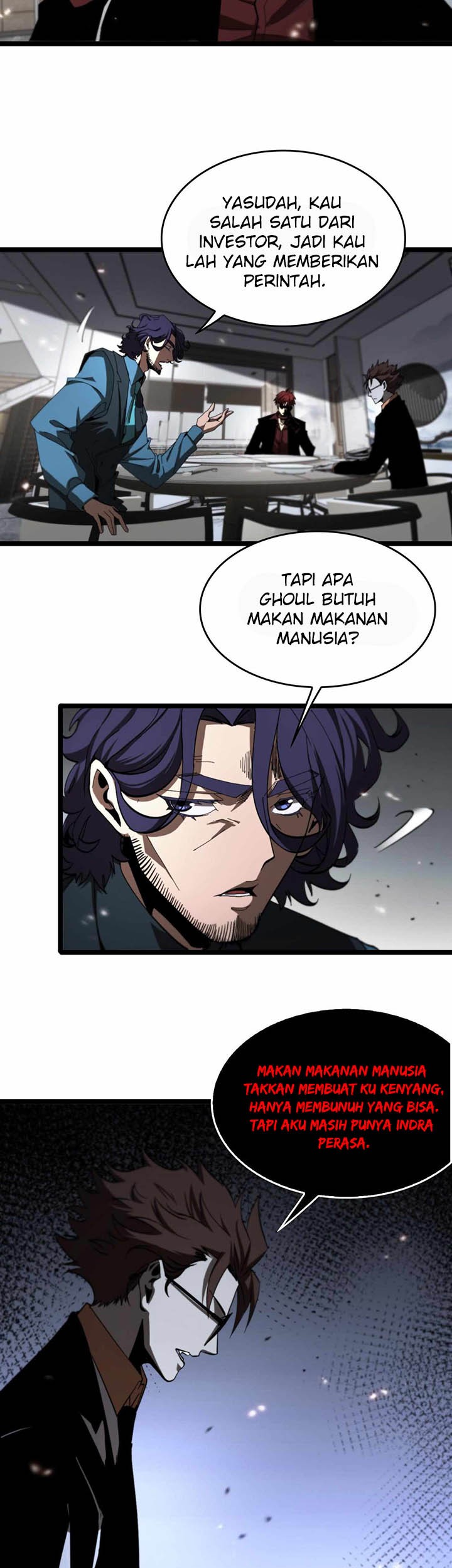 World’s Apocalypse Online Chapter 127 Gambar 9