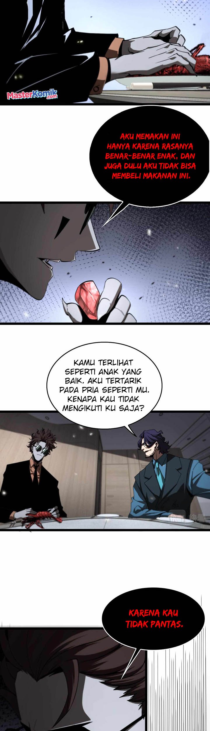 World’s Apocalypse Online Chapter 127 Gambar 10