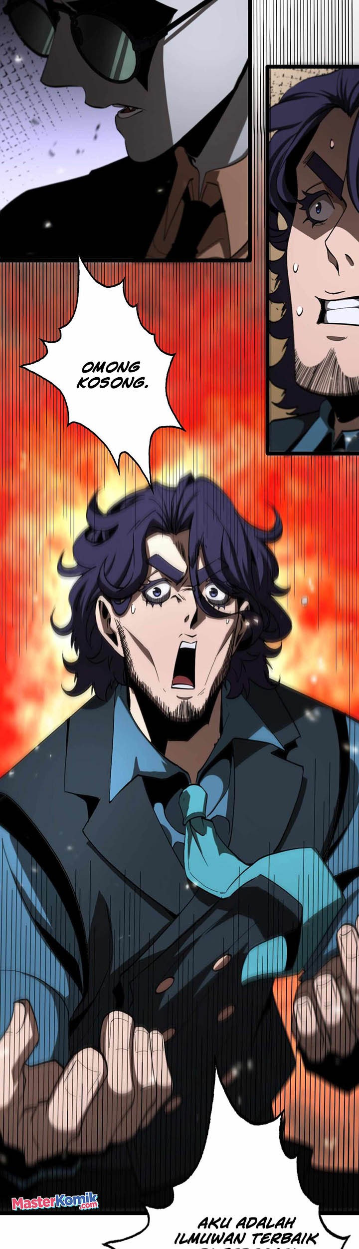 World’s Apocalypse Online Chapter 127 Gambar 11