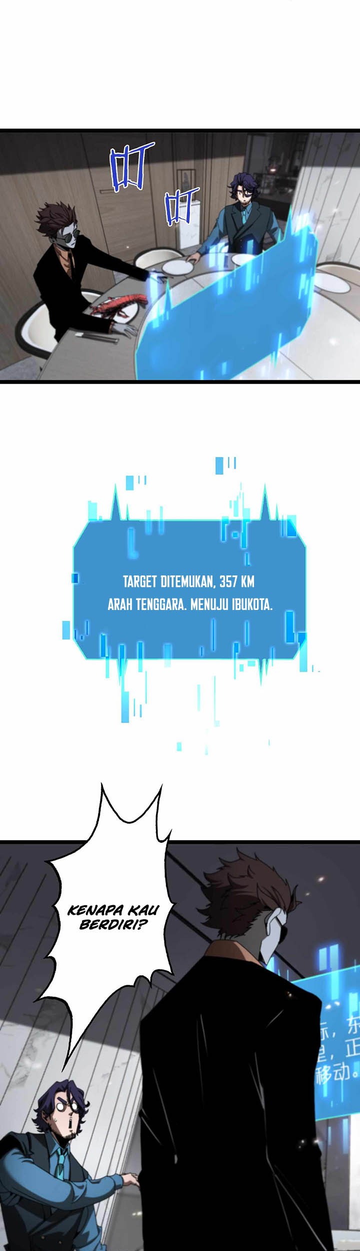 World’s Apocalypse Online Chapter 127 Gambar 13