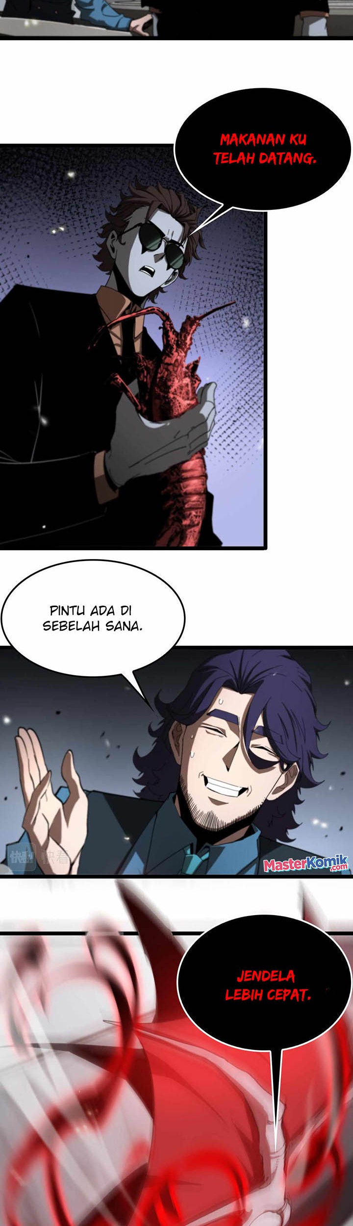 World’s Apocalypse Online Chapter 127 Gambar 14