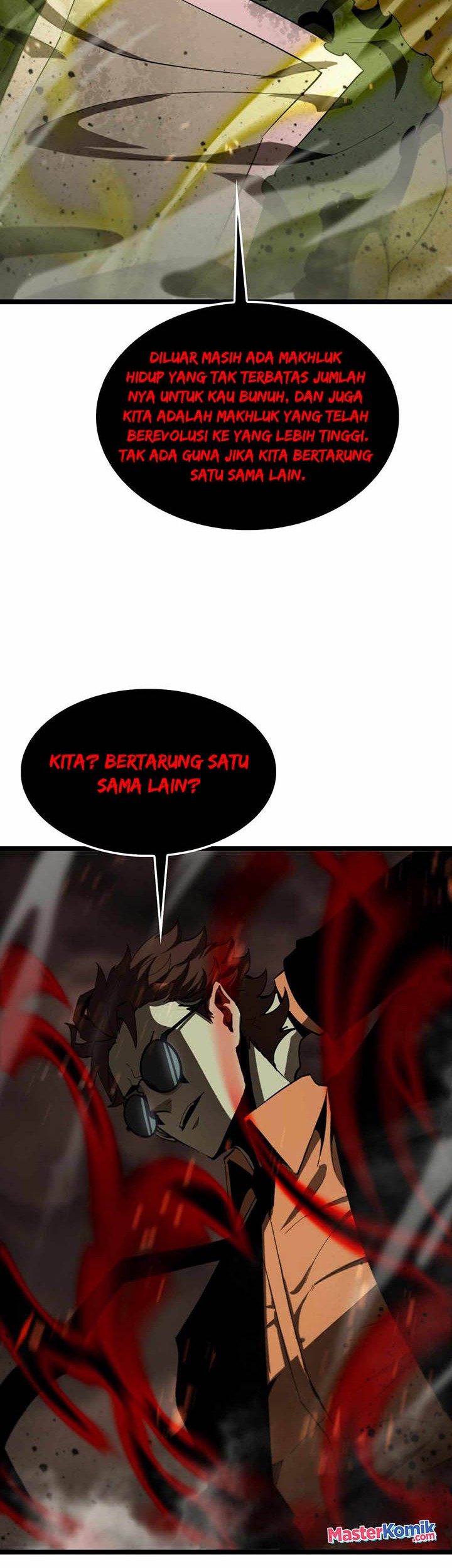 World’s Apocalypse Online Chapter 127 Gambar 21