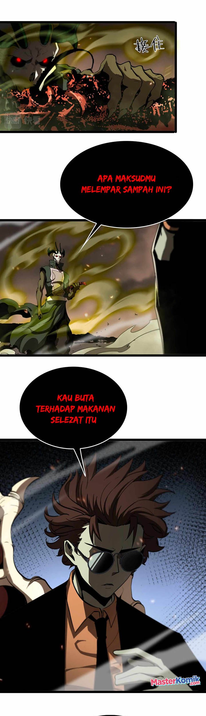 World’s Apocalypse Online Chapter 127 Gambar 23