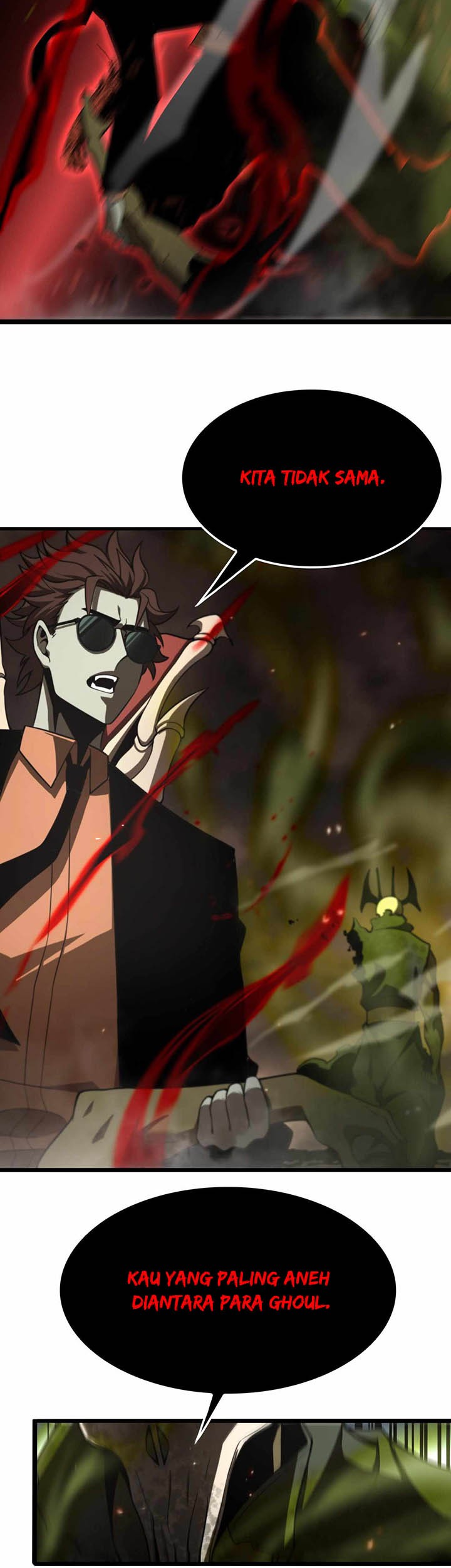 World’s Apocalypse Online Chapter 127 Gambar 25