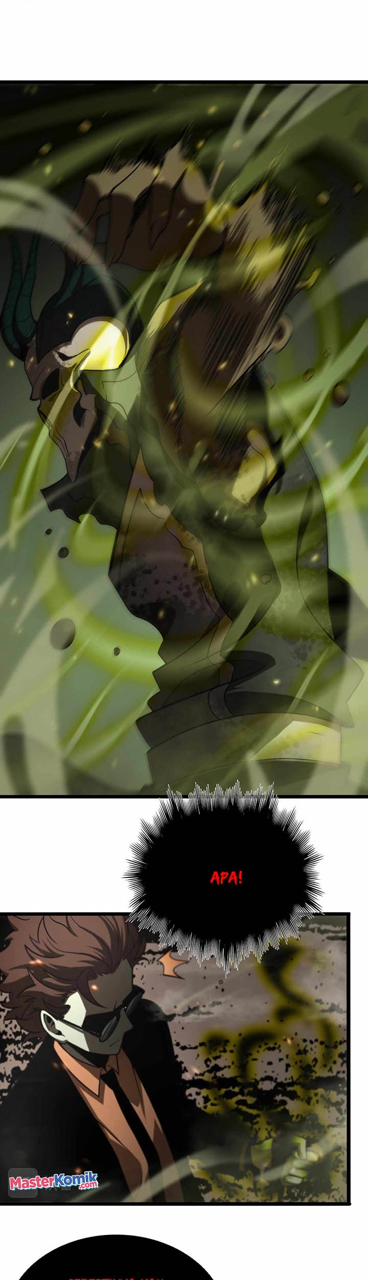 World’s Apocalypse Online Chapter 127 Gambar 26