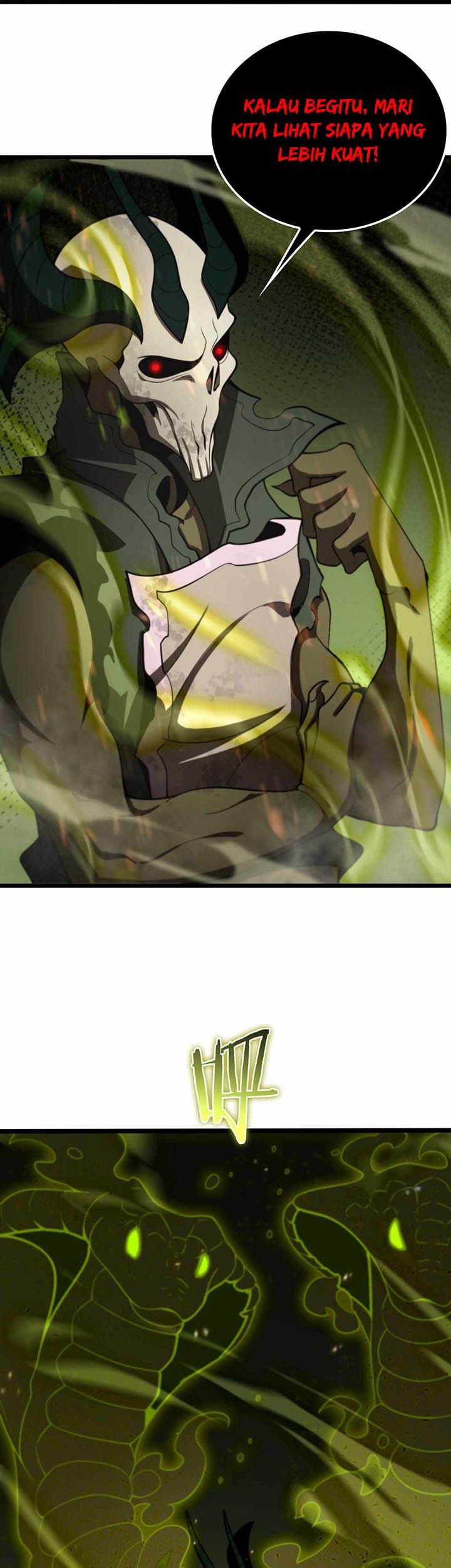 World’s Apocalypse Online Chapter 127 Gambar 28