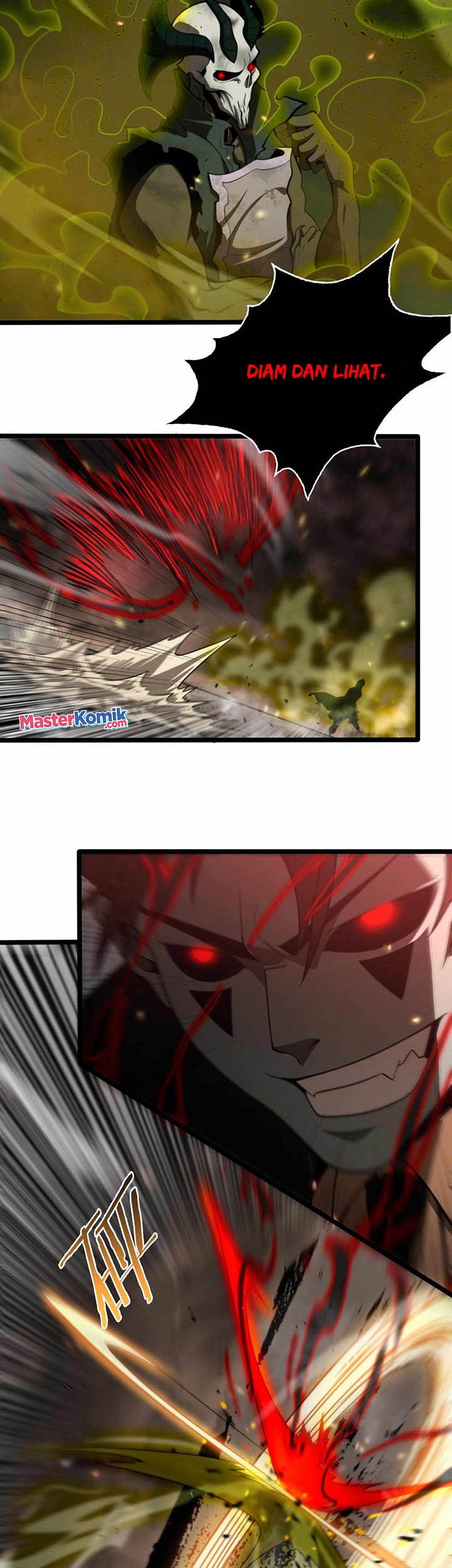 World’s Apocalypse Online Chapter 127 Gambar 29