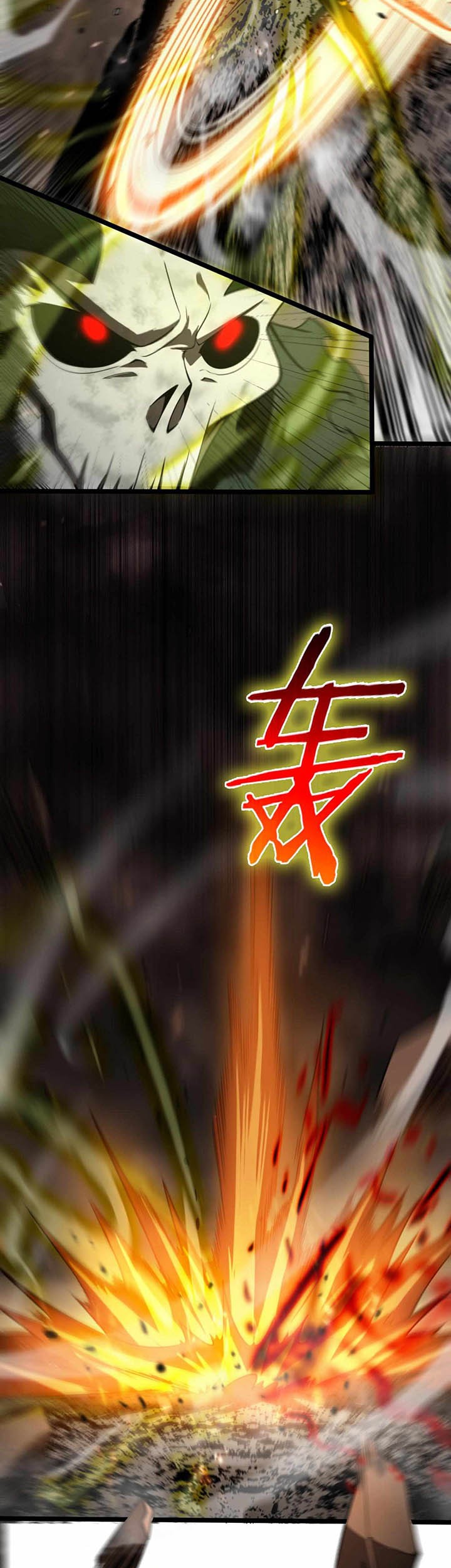 World’s Apocalypse Online Chapter 127 Gambar 30