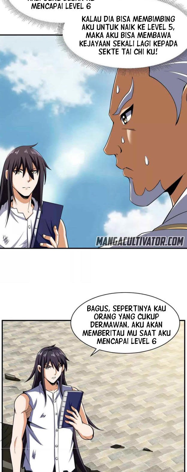 Baca City Immortal Emperor: Dragon King Temple Chapter 105 Gambar 2