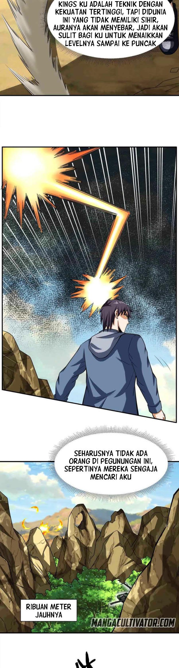 City Immortal Emperor: Dragon King Temple Chapter 105 Gambar 6