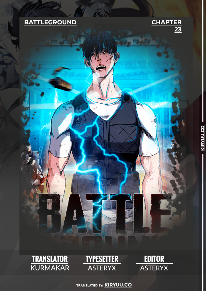 Baca Komik One Hundred Player Battleground Chapter 23 Gambar 1
