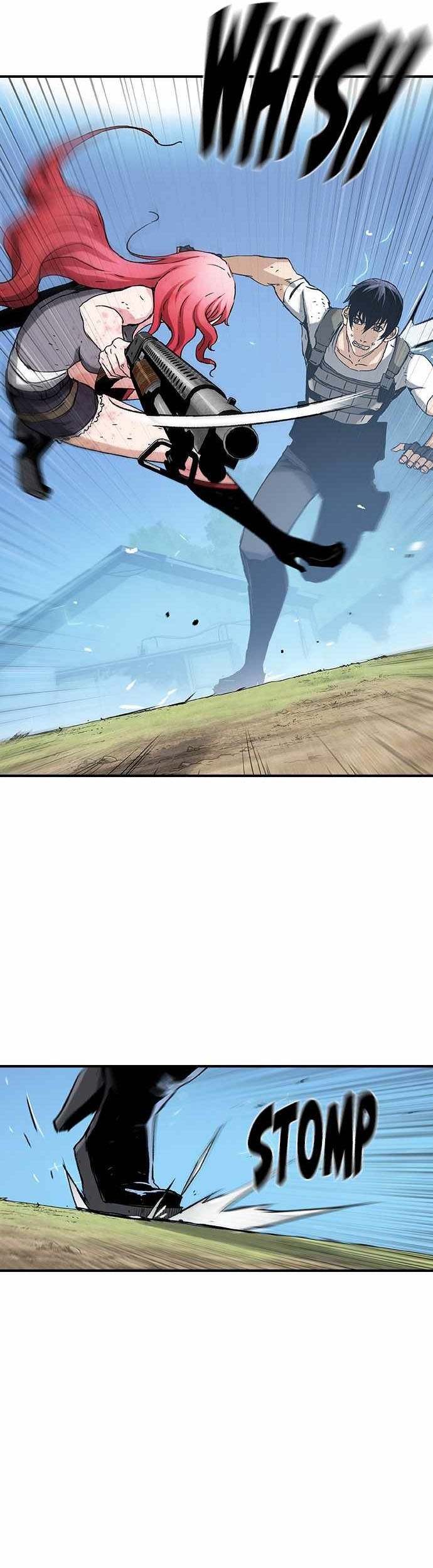 One Hundred Player Battleground Chapter 23 Gambar 17