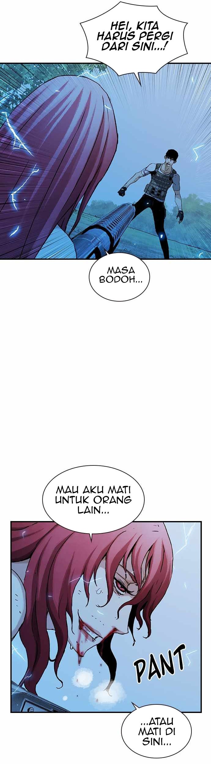 One Hundred Player Battleground Chapter 23 Gambar 23