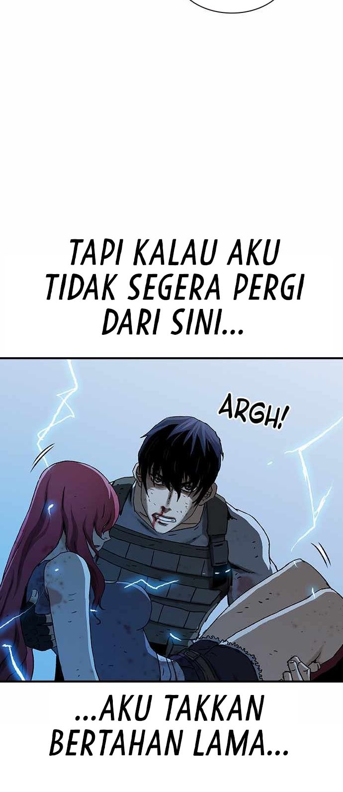 One Hundred Player Battleground Chapter 23 Gambar 26