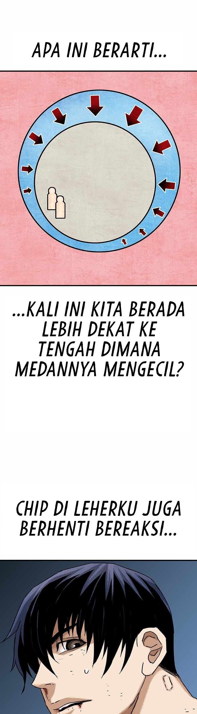 One Hundred Player Battleground Chapter 23 Gambar 31