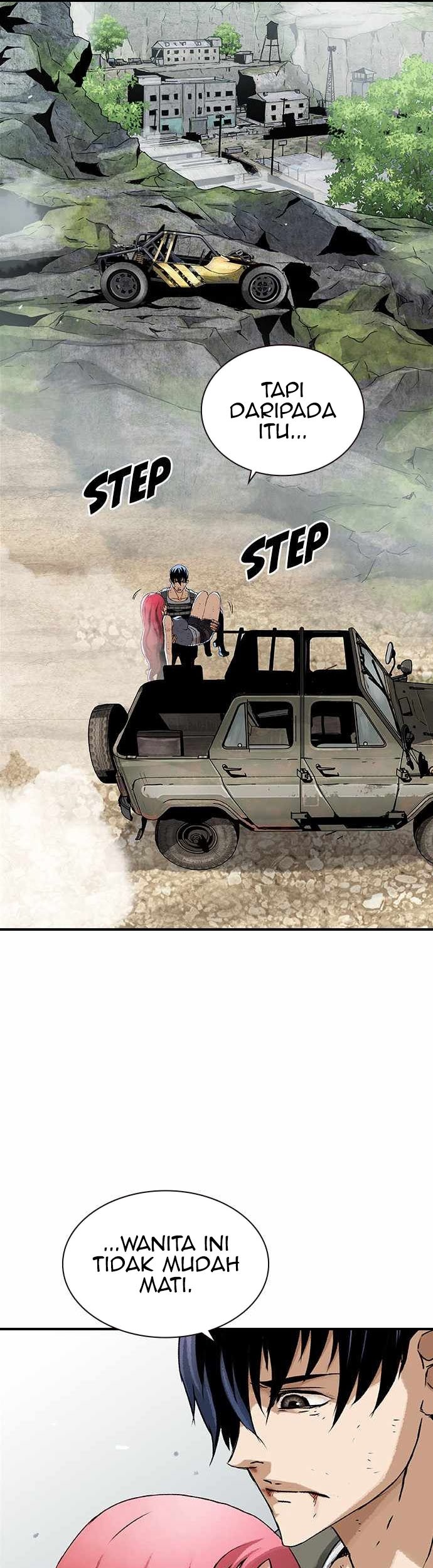 One Hundred Player Battleground Chapter 23 Gambar 33