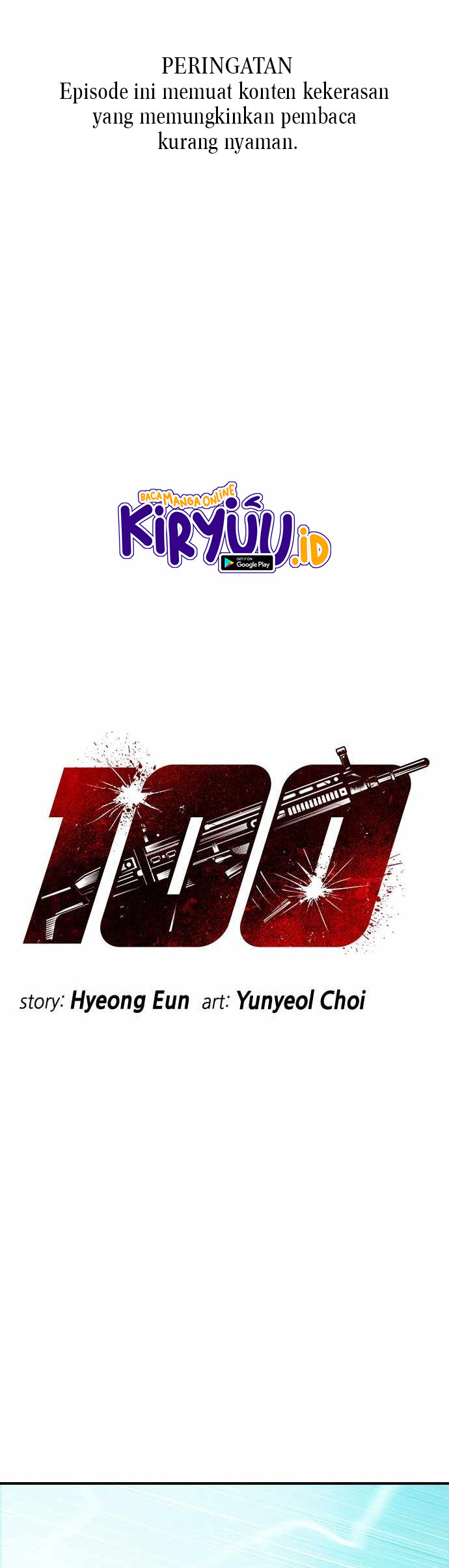 Baca  One Hundred Player Battleground Chapter 23 Gambar 2