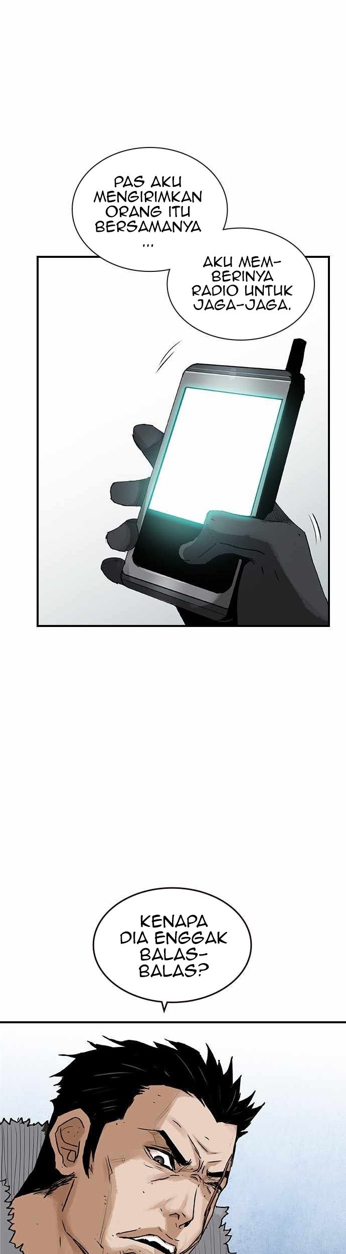 One Hundred Player Battleground Chapter 23 Gambar 37