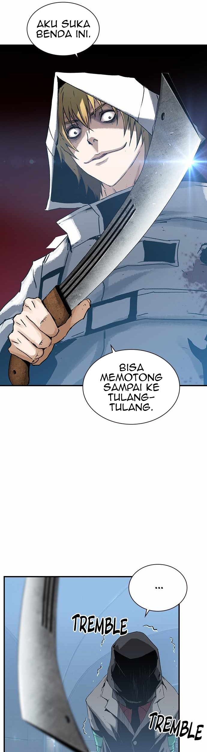 One Hundred Player Battleground Chapter 23 Gambar 45
