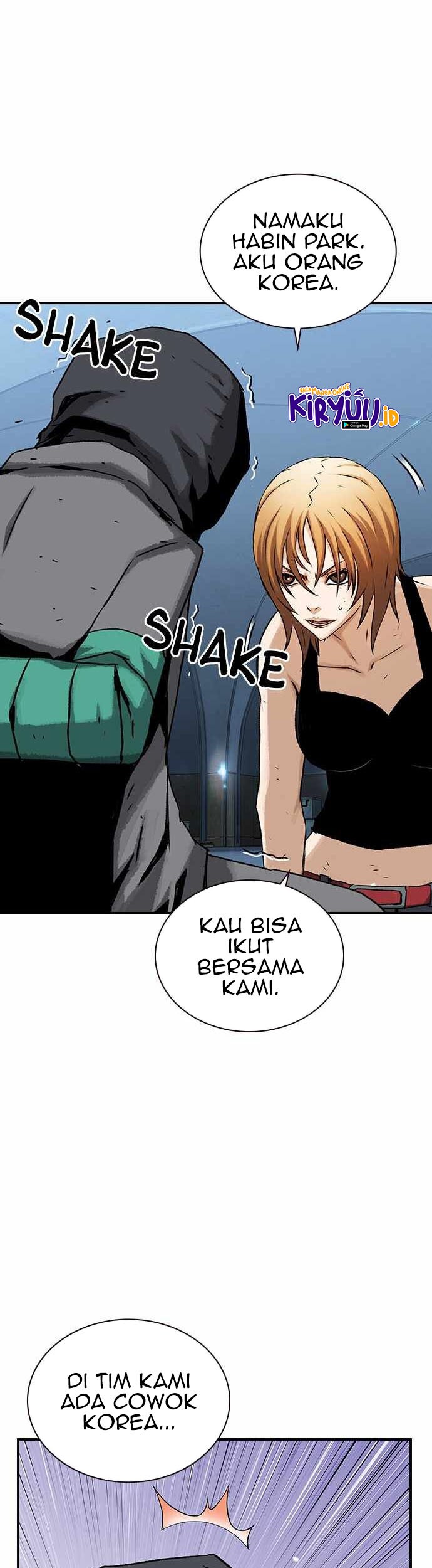 One Hundred Player Battleground Chapter 23 Gambar 47