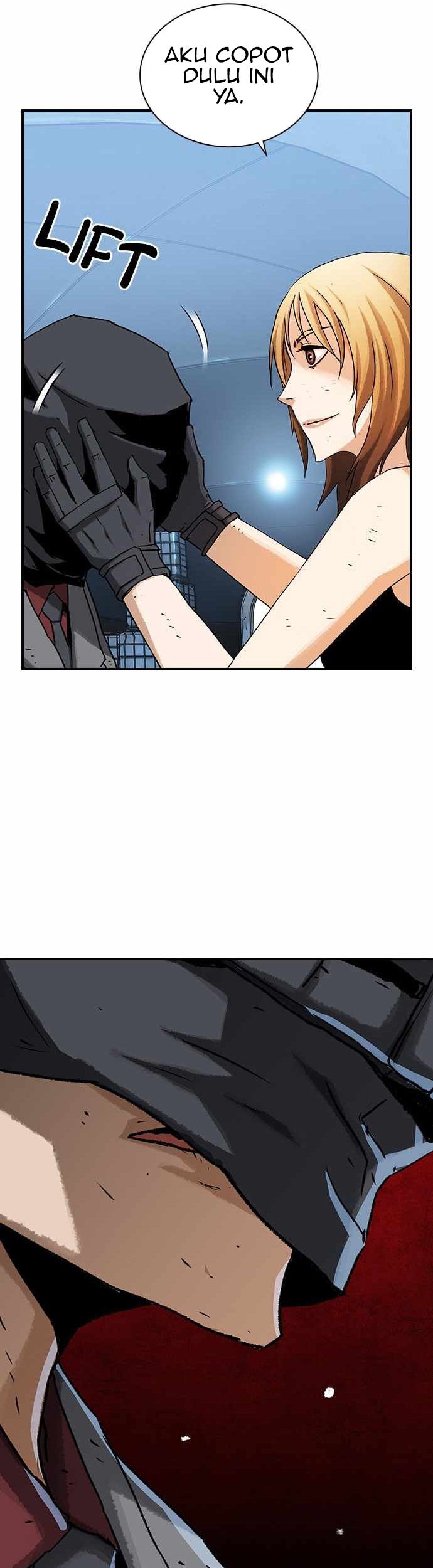 One Hundred Player Battleground Chapter 23 Gambar 49