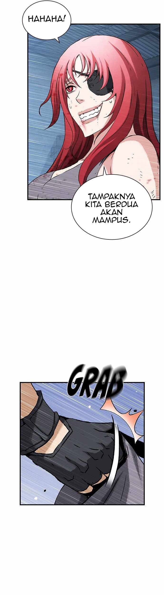One Hundred Player Battleground Chapter 23 Gambar 5