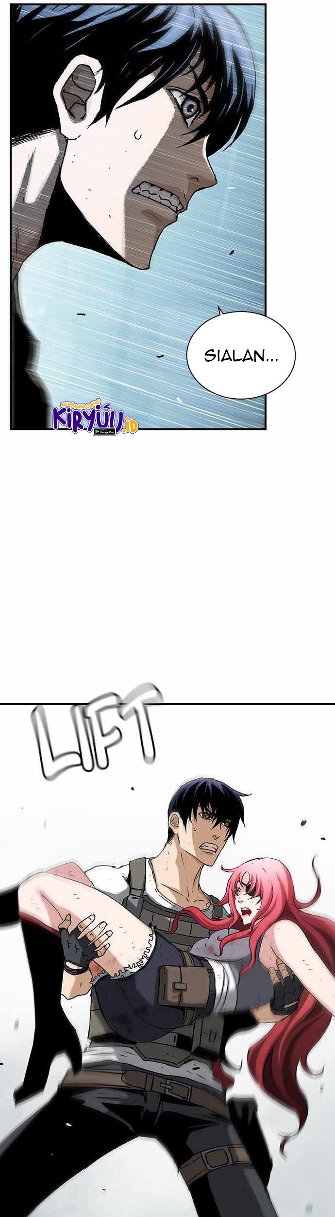 One Hundred Player Battleground Chapter 23 Gambar 9