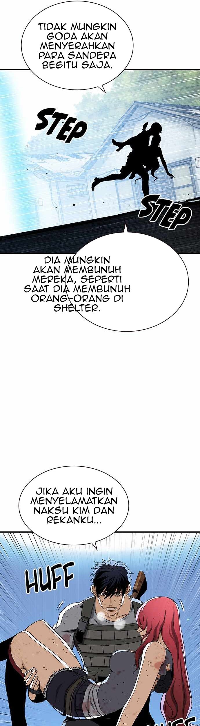 One Hundred Player Battleground Chapter 23 Gambar 13