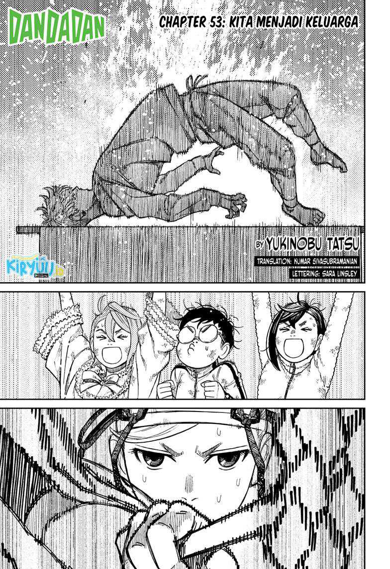 Baca DANDADAN Chapter 53 Gambar 2