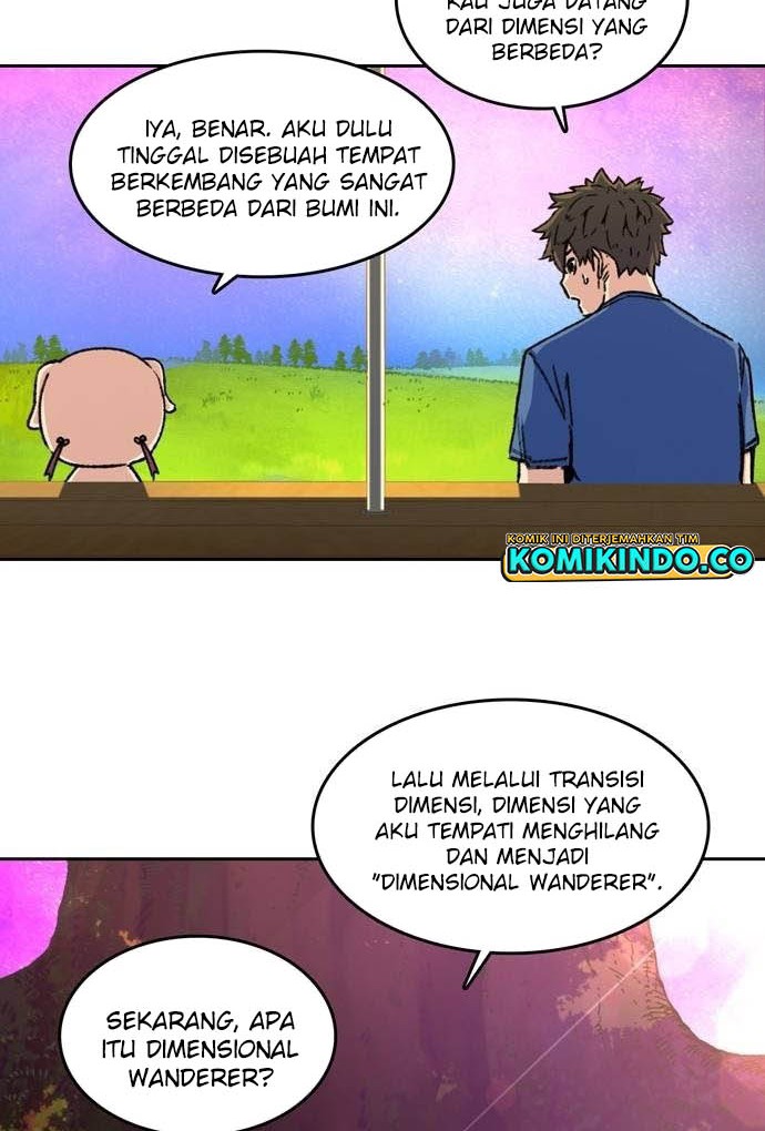 OOPARTS Chapter 64 Gambar 20