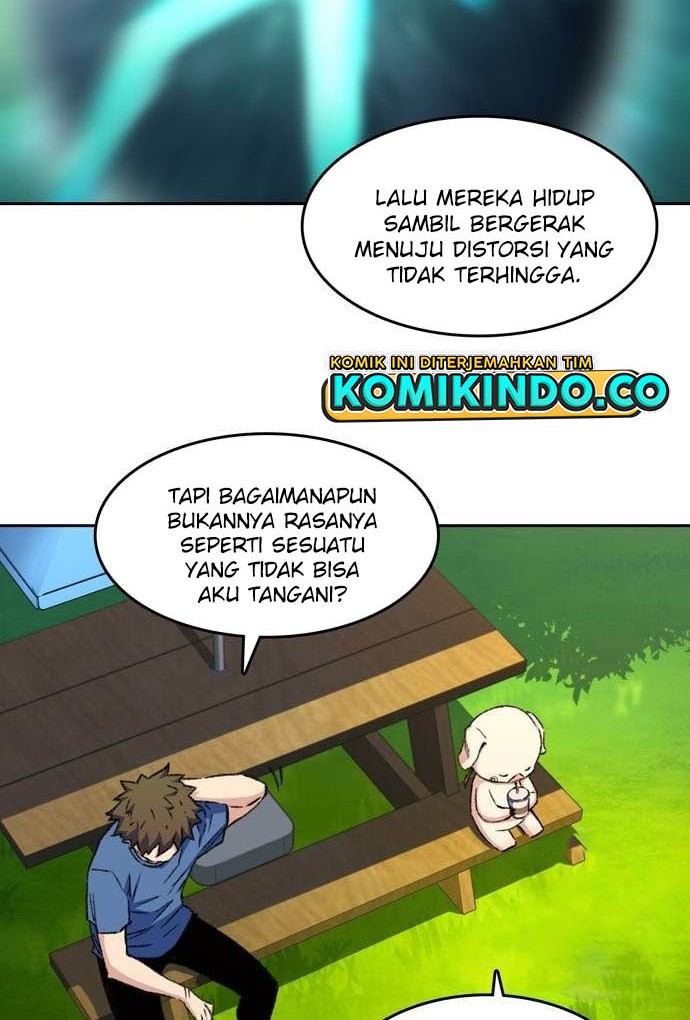 OOPARTS Chapter 64 Gambar 22