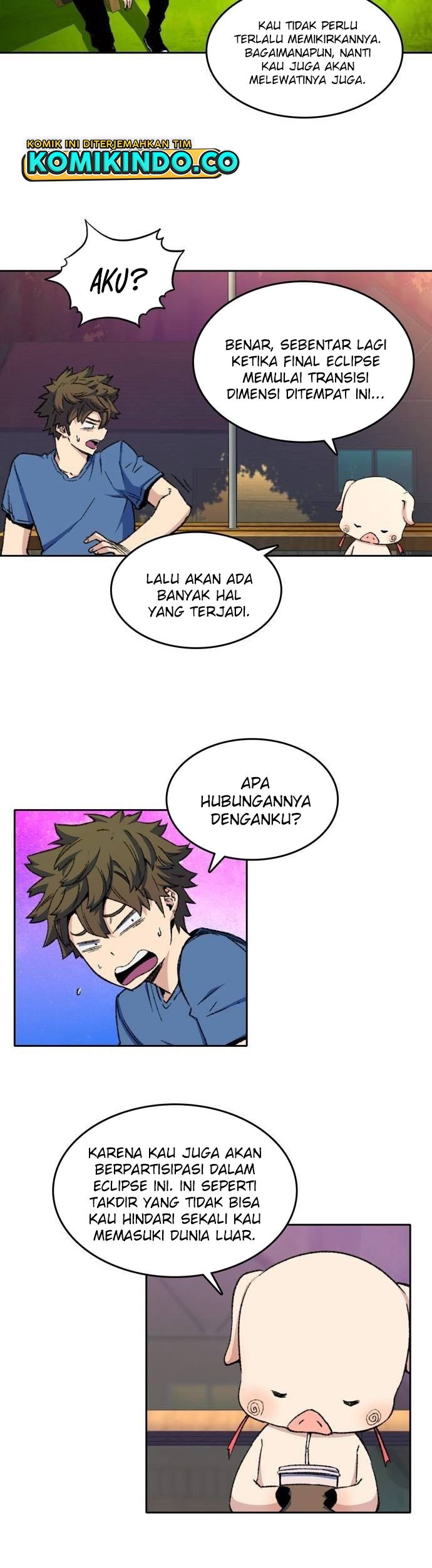 OOPARTS Chapter 64 Gambar 23
