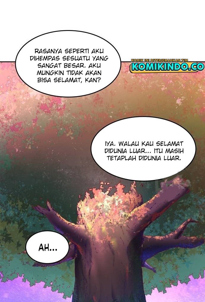 OOPARTS Chapter 64 Gambar 24