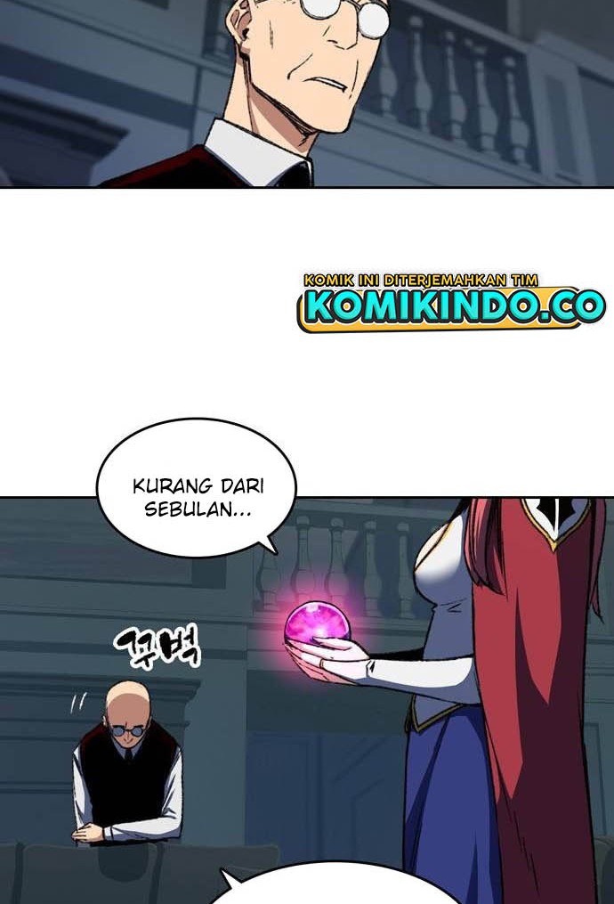 OOPARTS Chapter 64 Gambar 28