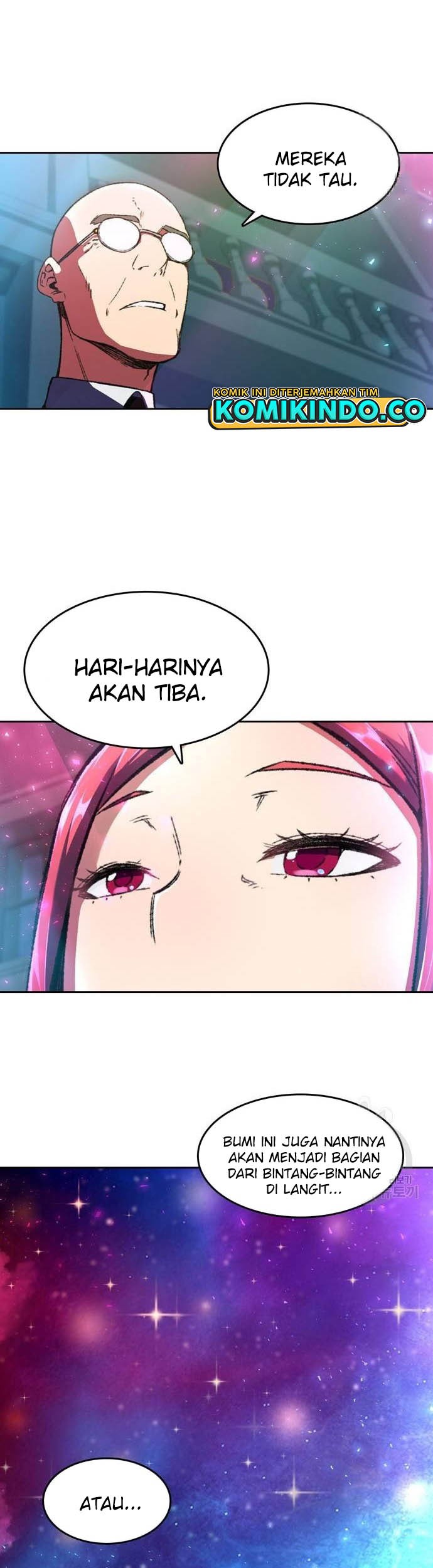 OOPARTS Chapter 64 Gambar 31