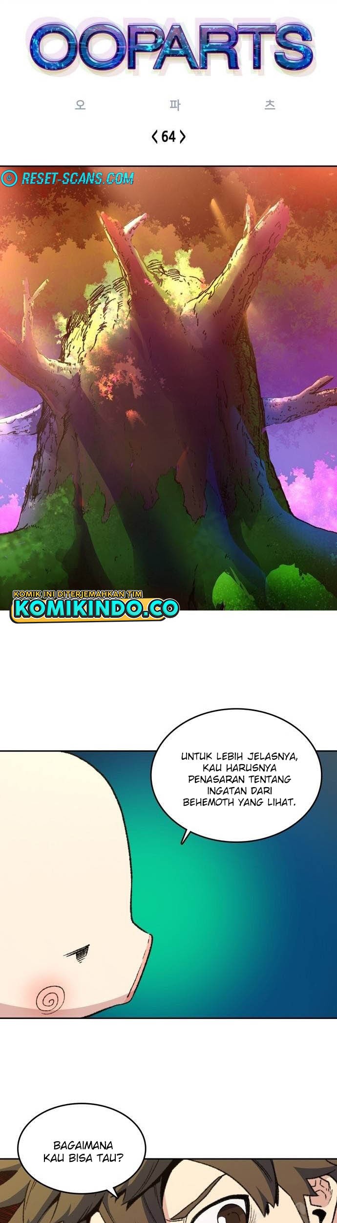 Baca OOPARTS Chapter 64 Gambar 2