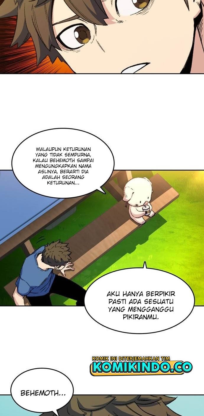 OOPARTS Chapter 64 Gambar 3