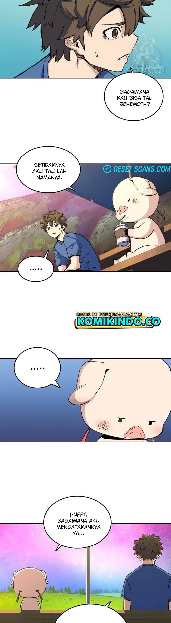 OOPARTS Chapter 64 Gambar 4