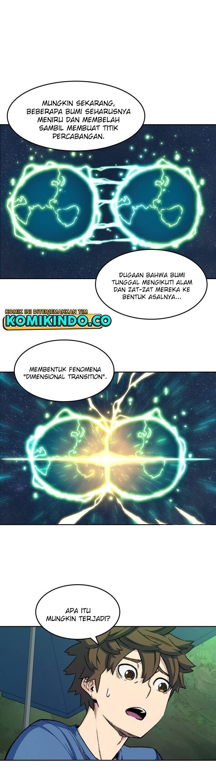 OOPARTS Chapter 64 Gambar 9