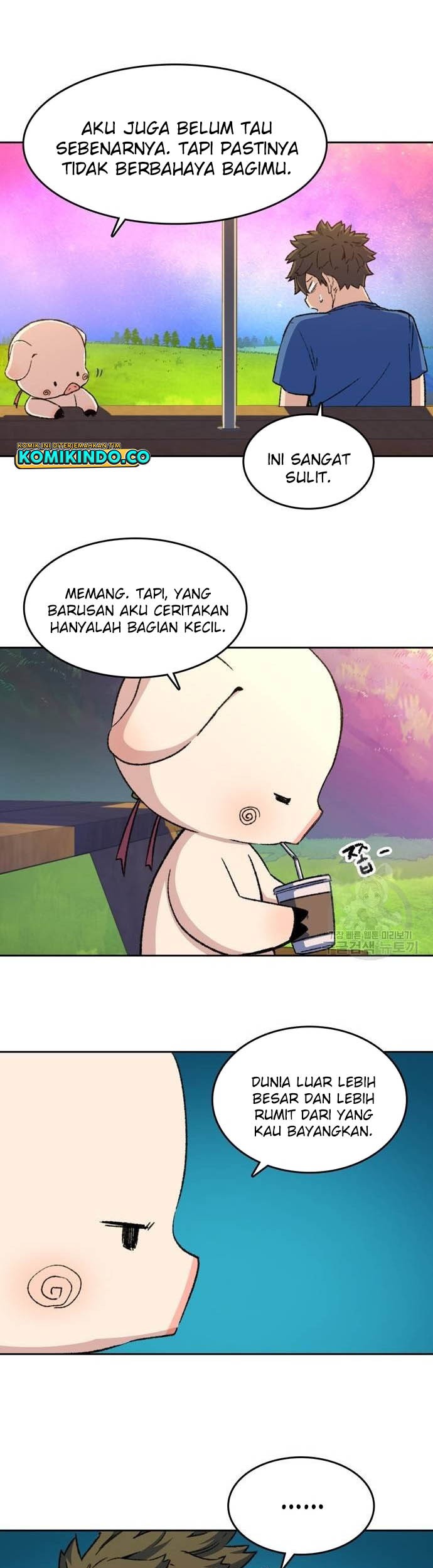 OOPARTS Chapter 64 Gambar 15