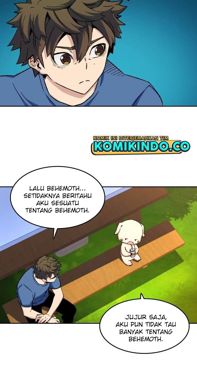 OOPARTS Chapter 64 Gambar 16
