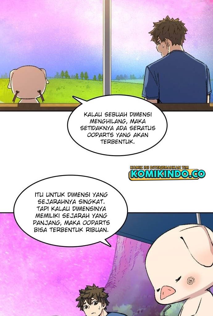 OOPARTS Chapter 64 Gambar 18