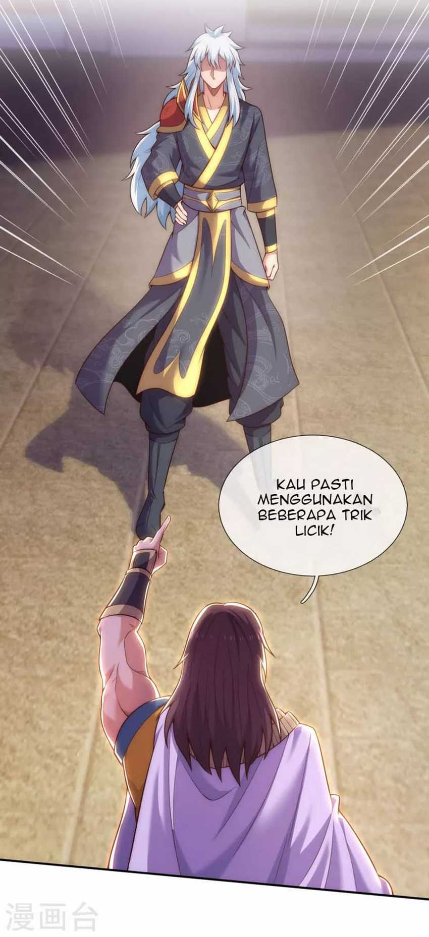 Xuantian Supreme Chapter 34 Gambar 11