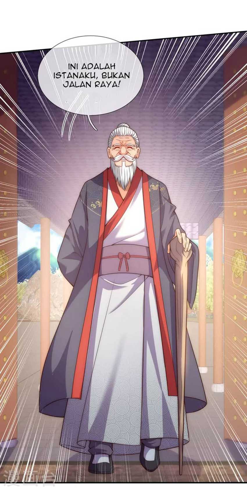 Xuantian Supreme Chapter 34 Gambar 13