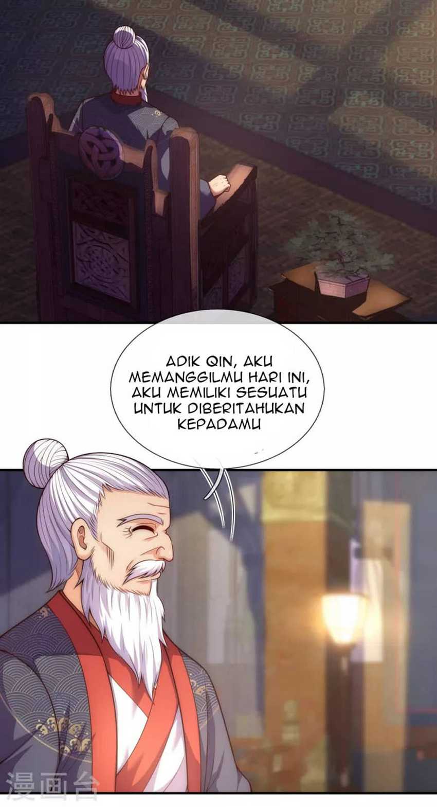 Xuantian Supreme Chapter 34 Gambar 24