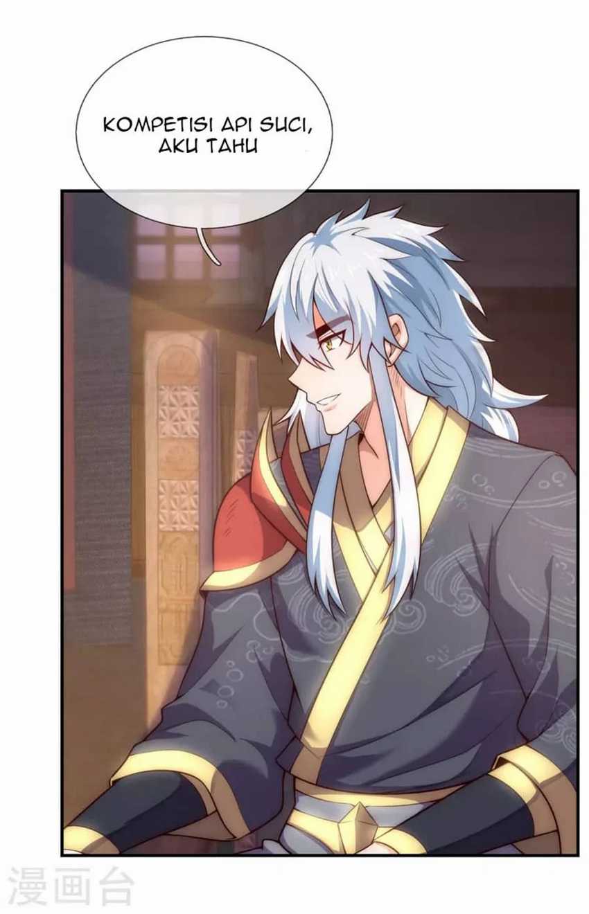 Xuantian Supreme Chapter 34 Gambar 25
