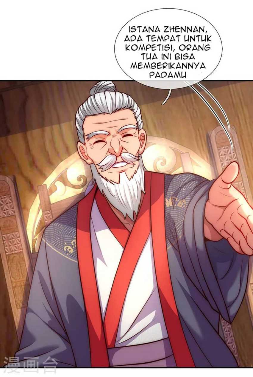 Xuantian Supreme Chapter 34 Gambar 27
